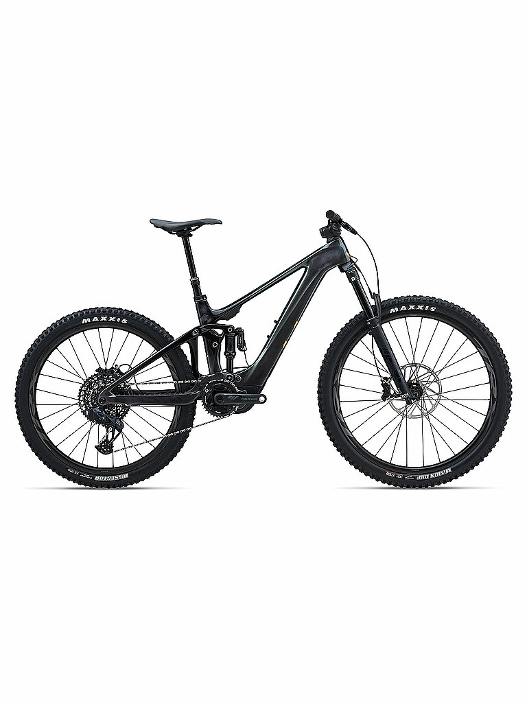 LIV by GIANT E-Mountainbike Intrigue X Advanced    Elite 1 schwarz | S